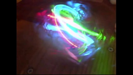 Spinning Rgb Led Ball Ii