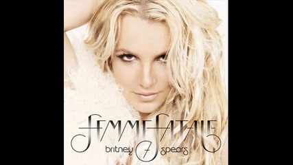 Britney Spears - Inside Out 