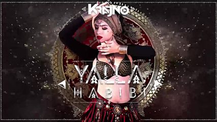 Krajno - Yalla Habibi Official Audio