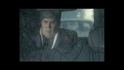 преследване с Волги и Чайки