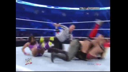 Wwe Friday Night Smack Down 16.08.2013 part 2