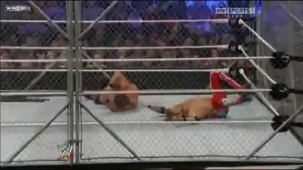 Springboard Top Rope Codebreaker