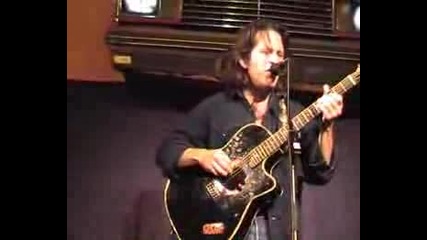 Kip Winger - Cross (live )