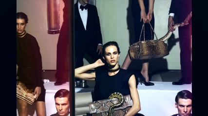 Lanvin Spring Summer 2012 Ad Campaign