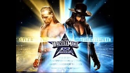 the undertaker history mv (mv to the undertaker hystori premiere) 