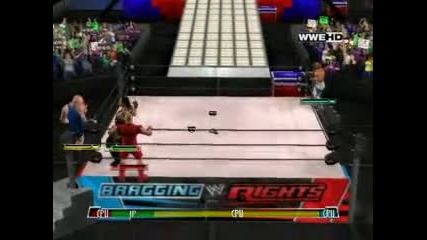 Wwe Impact 2010 new superstar and the undertaker vs big show and chavo gerero part 2/2 