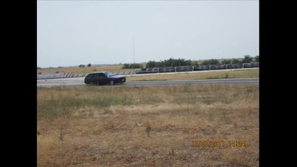 Дрифт шоу 17.07.2011