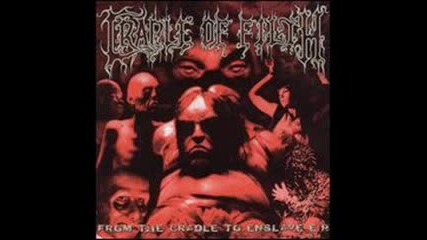 Cradle Of Filth - Of Dark Blood And Fucking