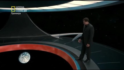 Cosmos: A Spacetime Odyssey / Космос: Безсмъртните 1x11 + Бг Аудио