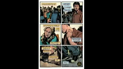 Heroes Special Comix