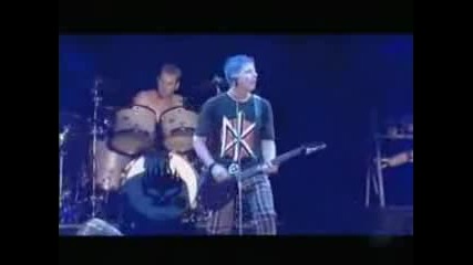 The Offspring - What Happened To You - Live 2002 