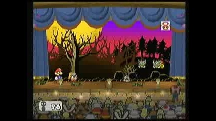 Paper Mario - The Thousand - Year Door - Walkthrough - Chapter 4 Part 2 (whod have guessed...) 
