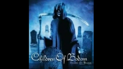 Children Of Bodom - Mask Of Sanity