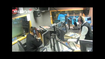 Dj Swerve интервюира B.o.b на 24 - 03 - 10 