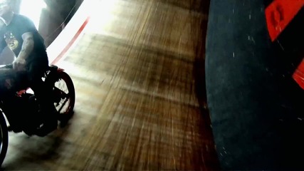 Mazda2 vs Wall of Death - Youtube