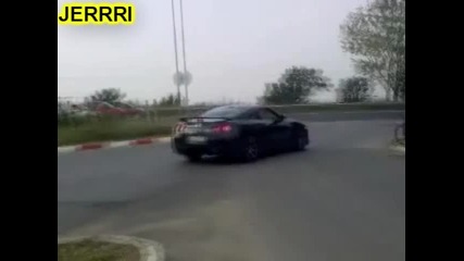 Nissan Skyline R - 35 до Overdrive !!! Част 2/3