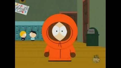 South Park Kenny Dances