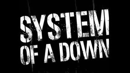 System of a down Marmalade demo tape 4 