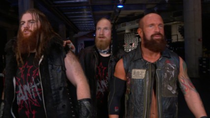 Why did SAnitY attack The New Day?: WWE.com Exclusive, July 3, 2018