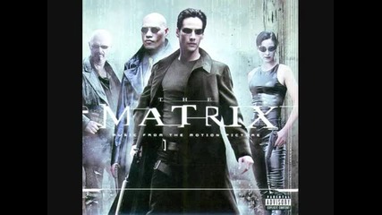 The Matrix The Original Soundtrack 09 Deftones - My Own Summer Shove It