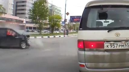 Crash Compilation 2011