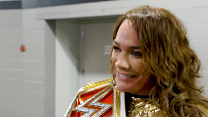 What Nia Jax really fought for in the Raw Women's Title Match : WWE.com Exclusive, April 8, 2018