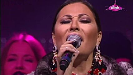 Ceca - Nagovori - LIVE - Nis - TV Pink 2016