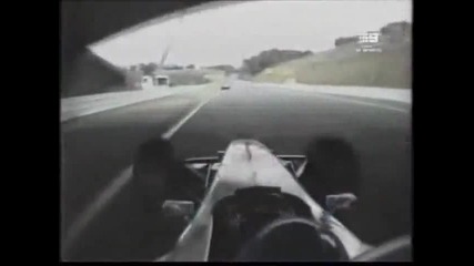 Formula One History of Suzuka Onboard 1987 - 2009