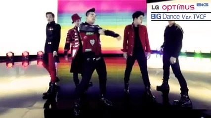 Cf Dance Ver. 110520 Big Bang - Lg Optimus