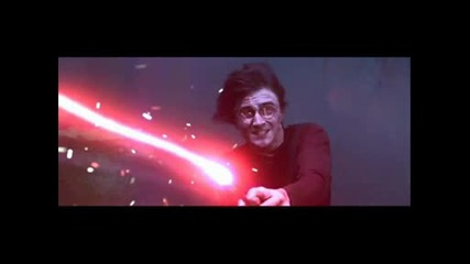 Harry Potter Music Video [alegro - Must Be Someone Else]