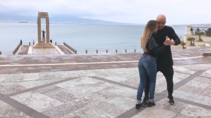 Kizomba por Ben & Ana