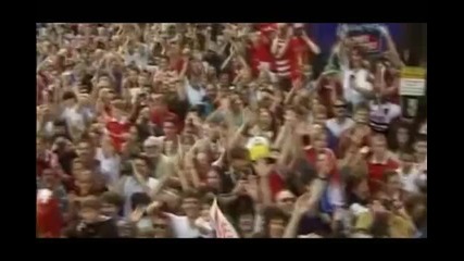 Manchester United Treble Celebrations 1999 Uncut 