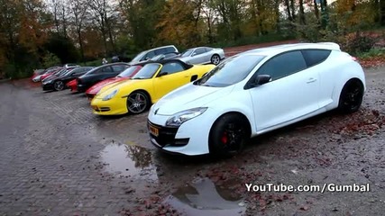 Renault Megane Rs 250 Cup Edition 