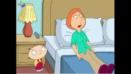 Здрасти мамо - Family Guy смях