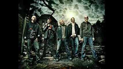 Stone Sour - Say Youll Haunt Me 