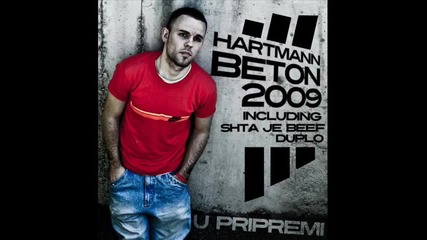 Hartmann - Nbgangsta (remix) 2009 (serbian Rap)
