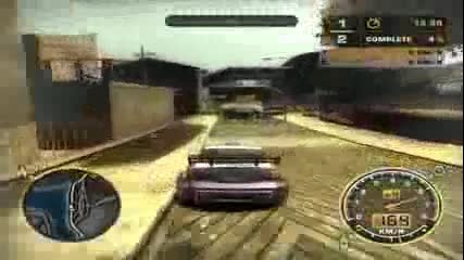 Need For Speed Most Wanted (2005) - Rival Challenge - Ming (#6)