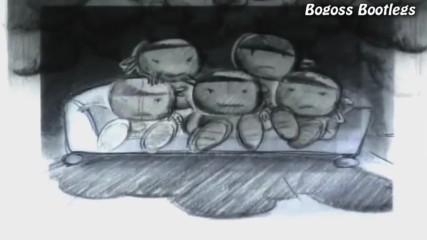 Bogoss - Act like the Magic Key (fat Larry's Band vs. One-t)