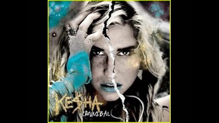 Kesha - Cannibal (lyrics) 