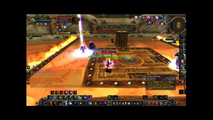 Elemental Shaman/boomkin2vs2