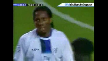 Просто Drogba