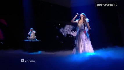 Евровизия 2012 - Азербайджан | Sabina Babayeva - When the Music Dies [финал]