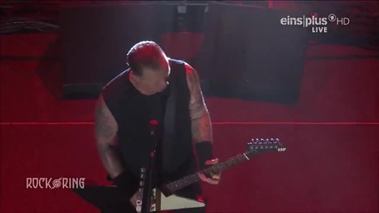 18. Metallica - Seek & Destroy - Rock am Ring 2014