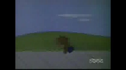 Tom and Jerry Mouse Into Space