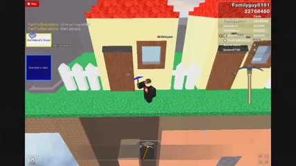 Master Pro na mining v Roblox
