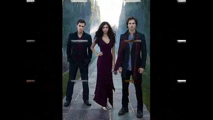 the vampire diaries