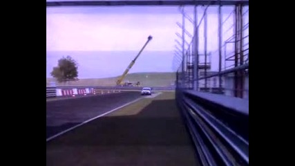 Opel Vectra Racing 