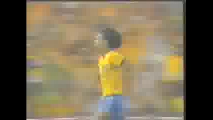 Neveroqten gol na Eder ! Braziliq vs Rusiq 1982