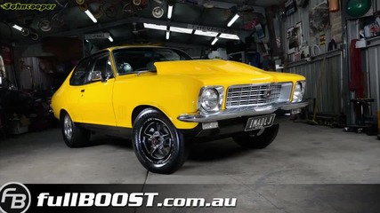 Holden Torana Lj V8