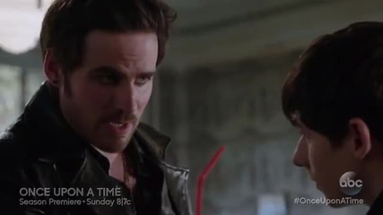 Имало едно време/ Once Upon a Time 5x01 Sneak Peek